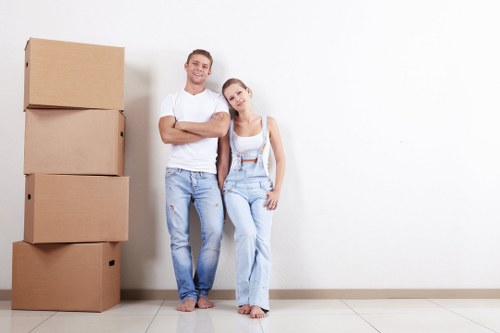 Furniture pick-up service for homes and flats in Haringey