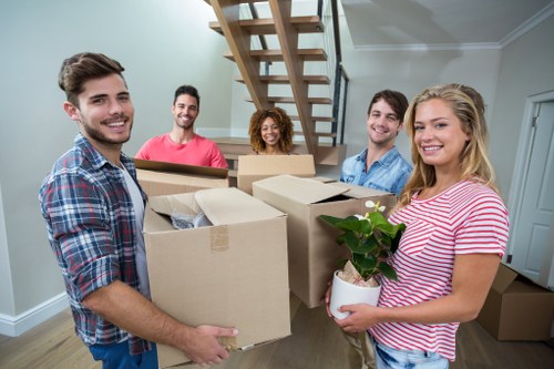 Secure payment protection for Man And A Van Haringey bookings
