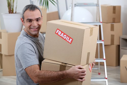 Professional furniture removals planning in Haringey home settings