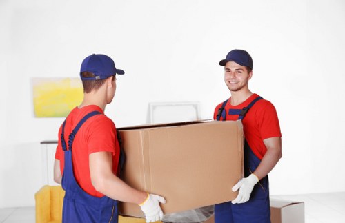 Trusted final payment confirmation for Man And A Van Haringey