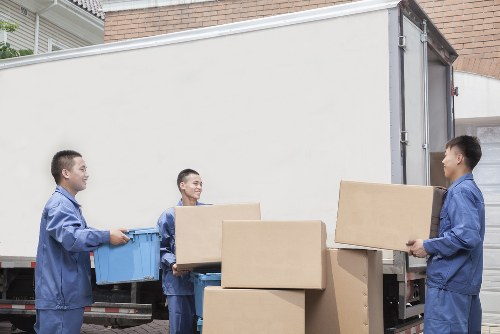 Local commercial removals work near Haringey high street premises