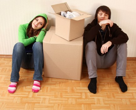 Small business and home moving service in Haringey