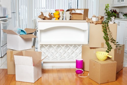 Ongoing accessibility improvements for an inclusive Haringey moving service