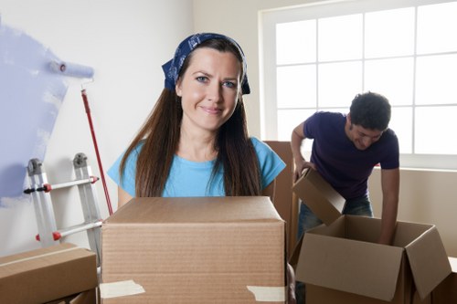 Local moving truck service covering Haringey neighbourhoods