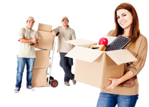 Commercial removal truck hire for office moves in Haringey