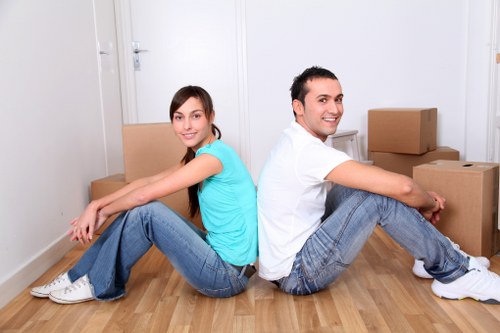 Storage solutions for local Haringey customers needing extra space