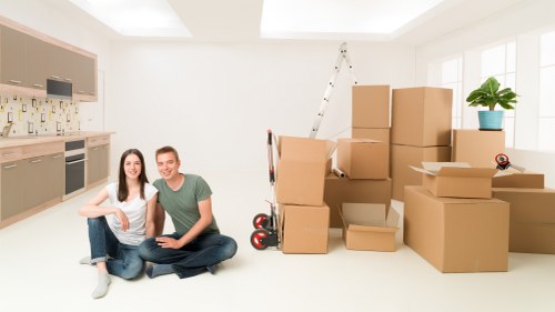 Service improvement review for a man and van company