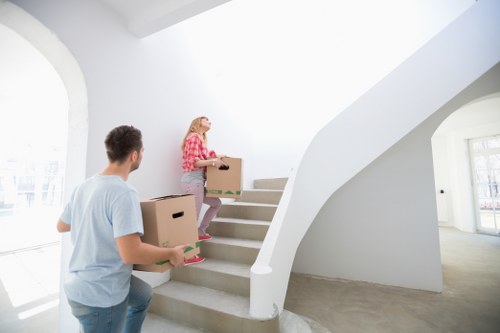 Governing law and customer agreement for moving services