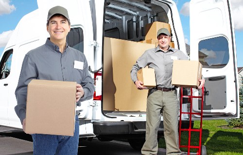 Keyboard navigation and accessible website layout for movers