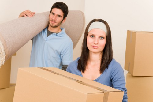 Office relocation and removal services in Haringey