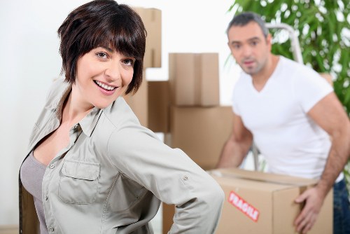 Affordable student removals service in Haringey street