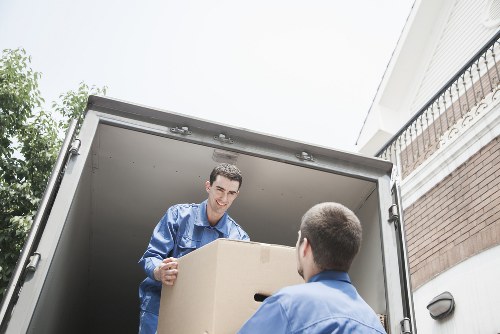 Efficient commercial relocation setup in Haringey