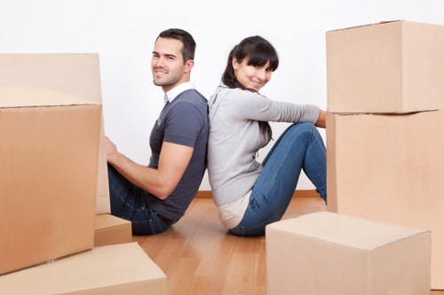 Reliable man and a van Haringey service for home and business moves