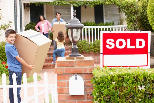 Local student removal service planning a move in Haringey