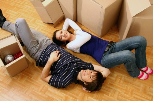 Flexible Haringey moving transport for furniture collection