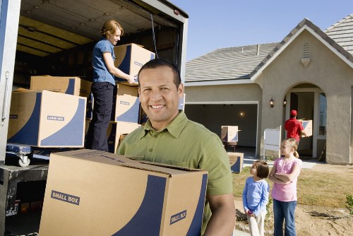 Free quote and load-based moving estimate in Haringey