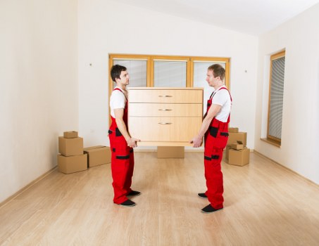 Continuous improvement in preventing modern slavery at Man And A Van Haringey